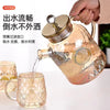 冷水壶茶具耐高温茶壶玻璃杯子套装家用客厅大容量花茶水果茶批发