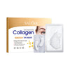 Collagen Moisturizing Lip Mask Patches – Anti-Crack Lip Line Fading Lip Care Treatment