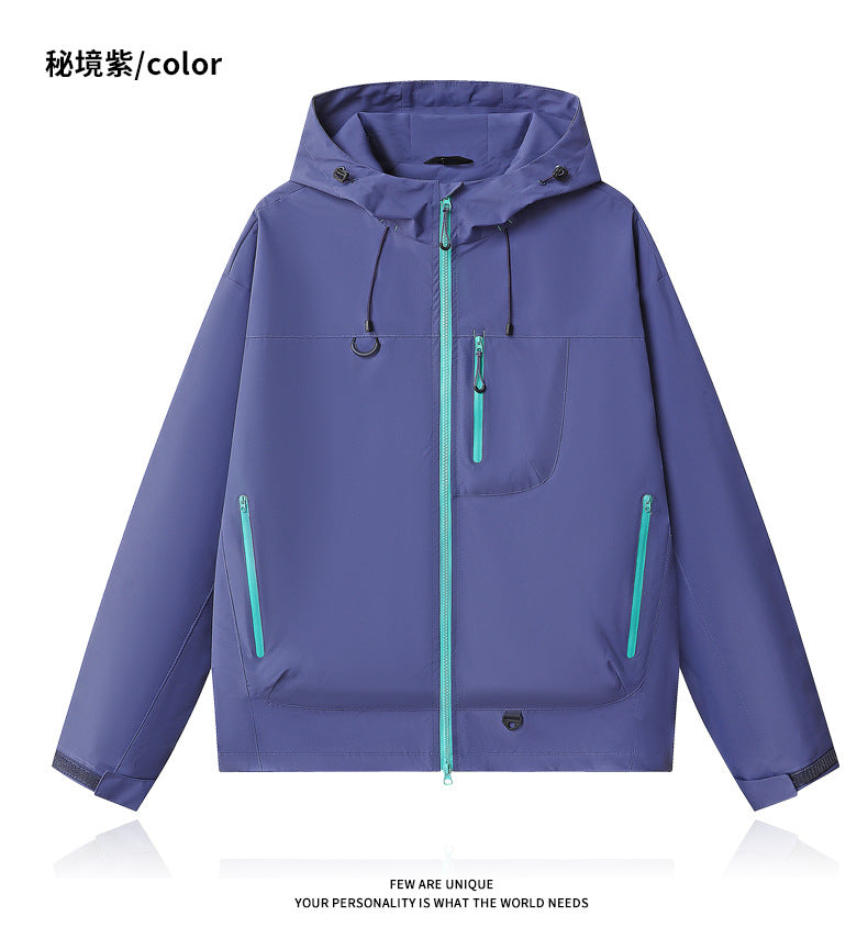 7870 New Jacket New Waterproof