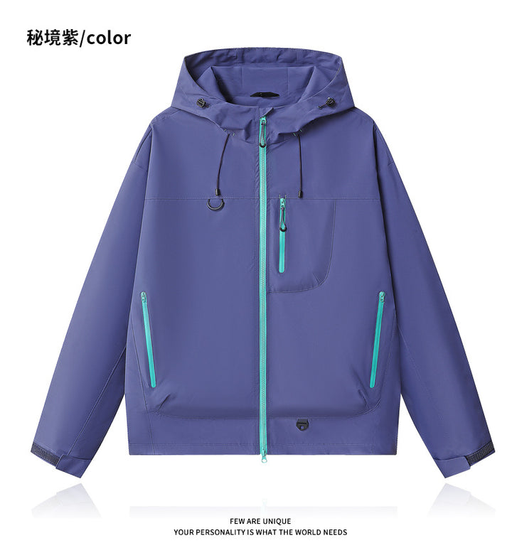 7870 New Jacket New Waterproof