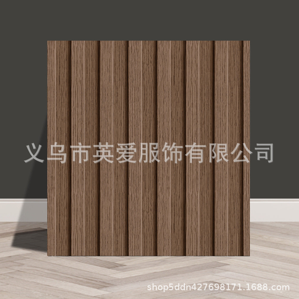 铝塑板墙纸自粘防水防潮墙面毛毡板厨房墙板仿大理石墙贴瓷砖贴纸