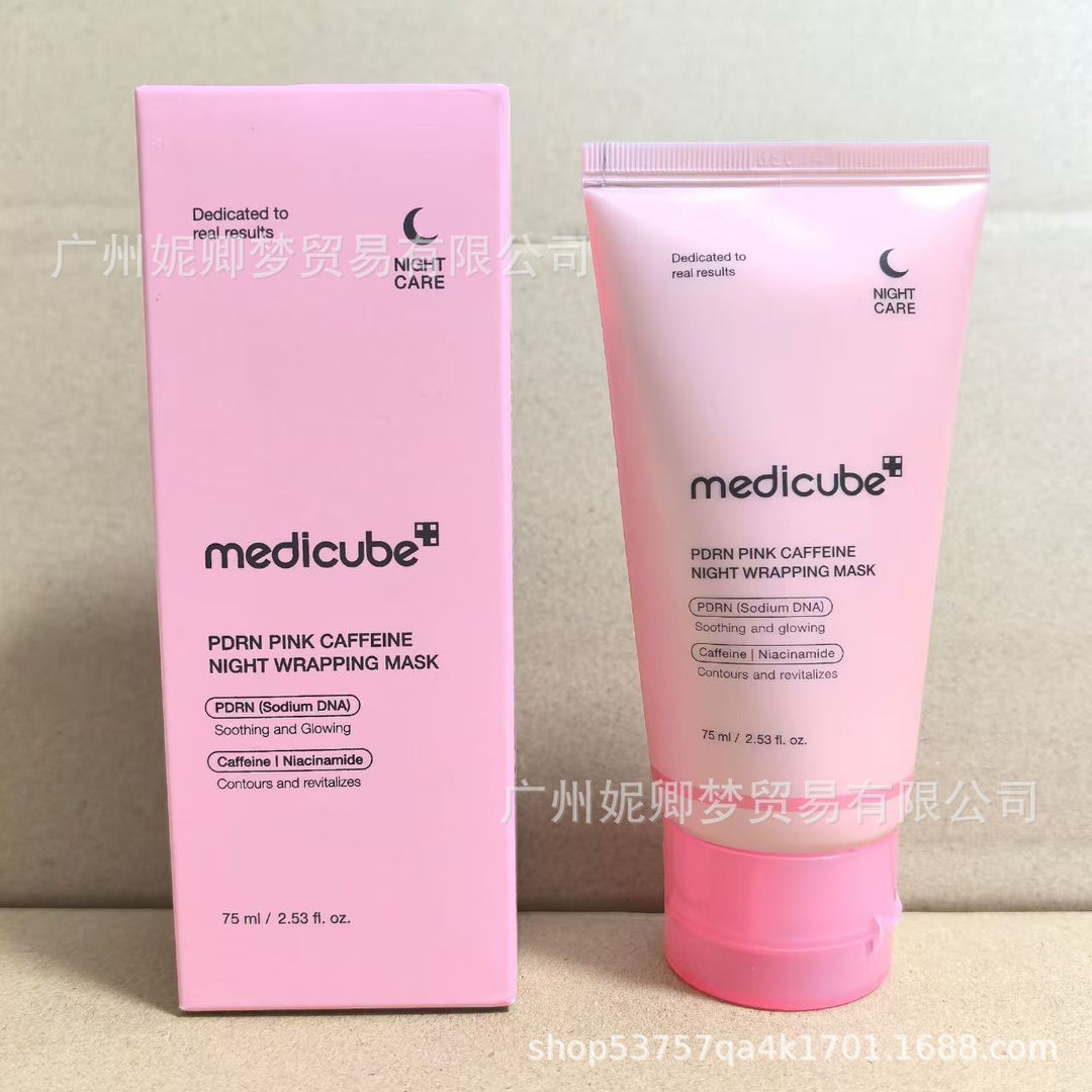 Medicube Serum Face Cream Toner Face Wash Primer Mask