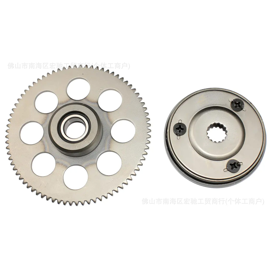 Motorcycle Dm 200 Dm 250 Vort-x 250 Cs 125 W