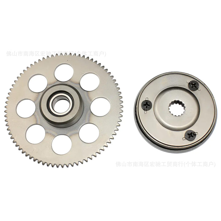 Motorcycle Dm 200 Dm 250 Vort-x 250 Cs 125 W