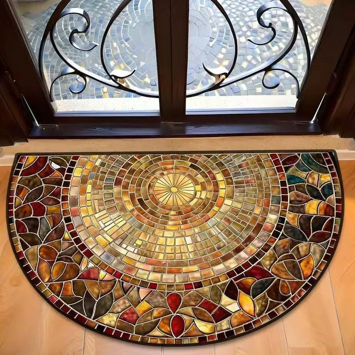 TEMUFloor Mat Entryway Durable Stain Resistant Door Mat Bedroom Foot Mat