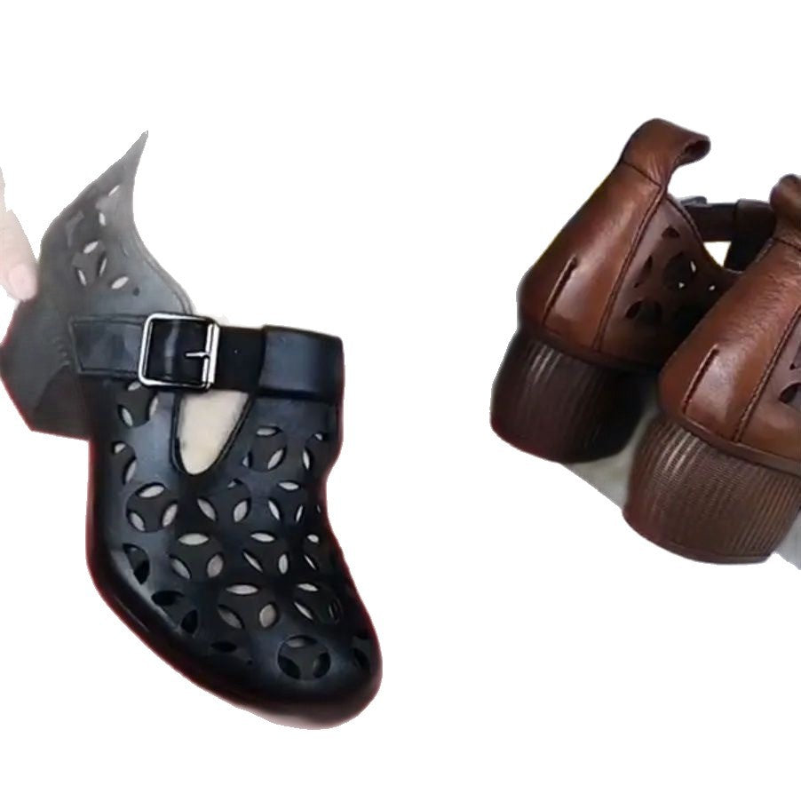 Shoes Women Summer New Breathable Shoes Comfortable Shoes