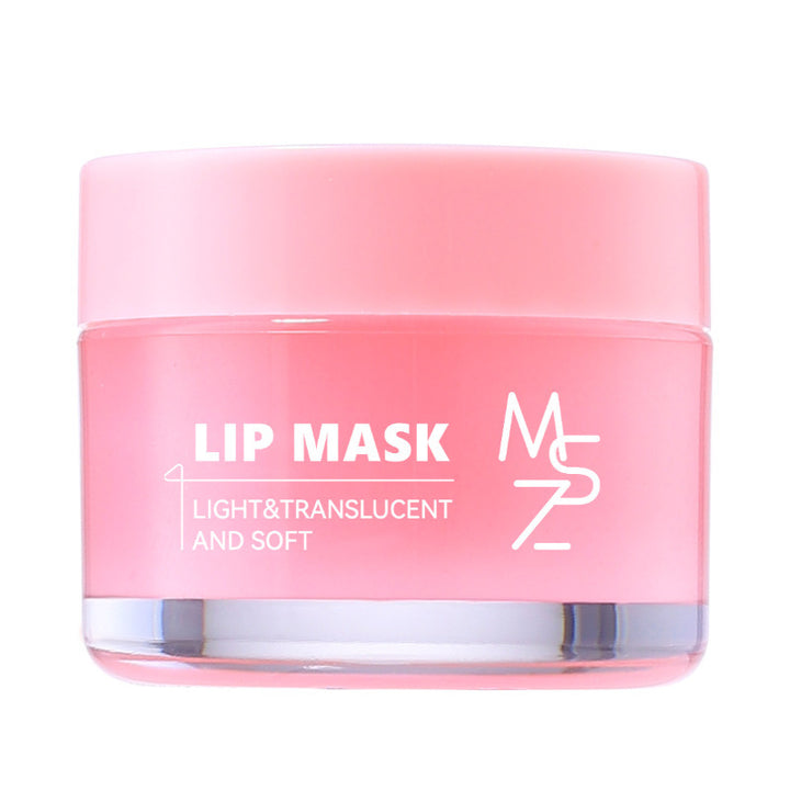 Lip Mask Moisturizing Hydrating Lip Balm Women Lip Mask