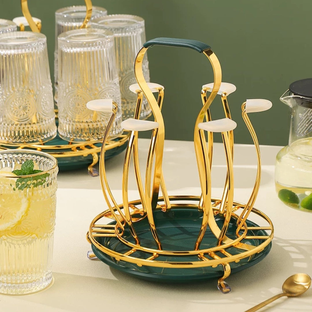 Glass Home Storage
