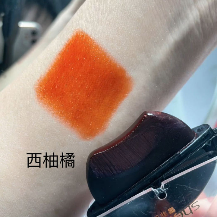 懒人唇型口红变色不易掉色不沾杯滋润保湿温变唇膏持久一件代发