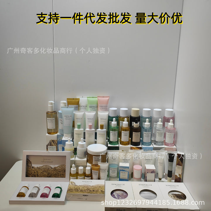 skin 1004 Toner Serum Face Wash Face Cream 1