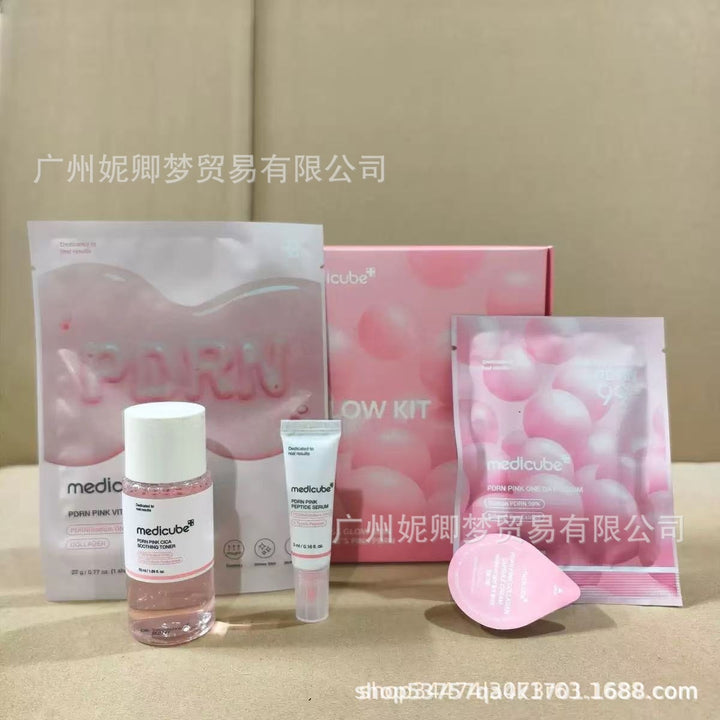 Medicube Serum Face Cream Toner Face Wash Primer Mask