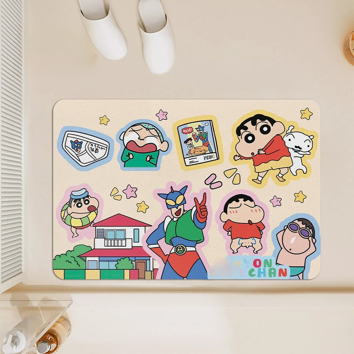 New Small Entryway Non Slip Home Large Foot Mat