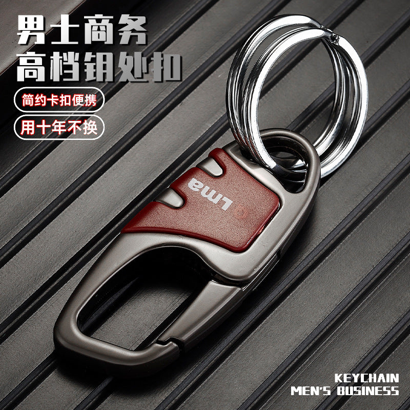 Wholesale Hang Car Keychain Business Keychain Couple Hanging Decor Key