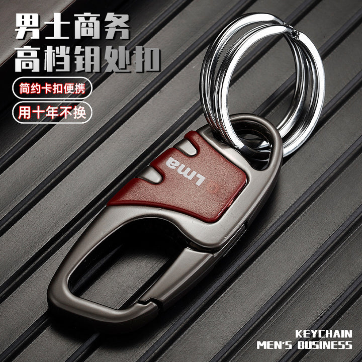 Wholesale Hang Car Keychain Business Keychain Couple Hanging Decor Key