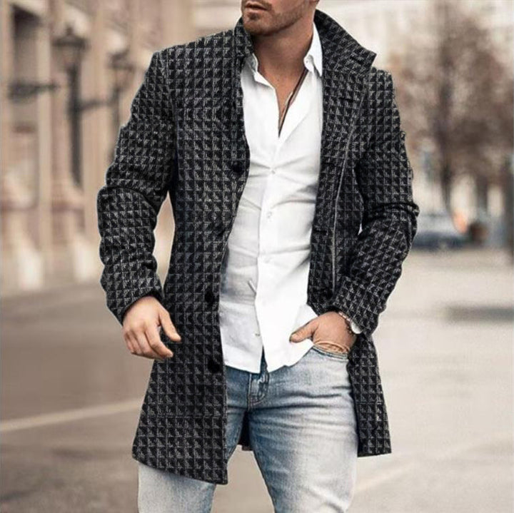 Jacket Men Casual Fall/Winter