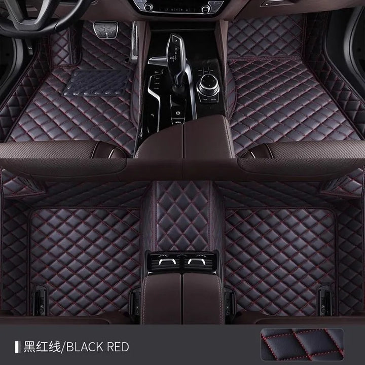 New XPECar Special Foot Mat Car Interior Foot Mat Stain Resistant Floor Mat Premium Feel Car Foot Mat