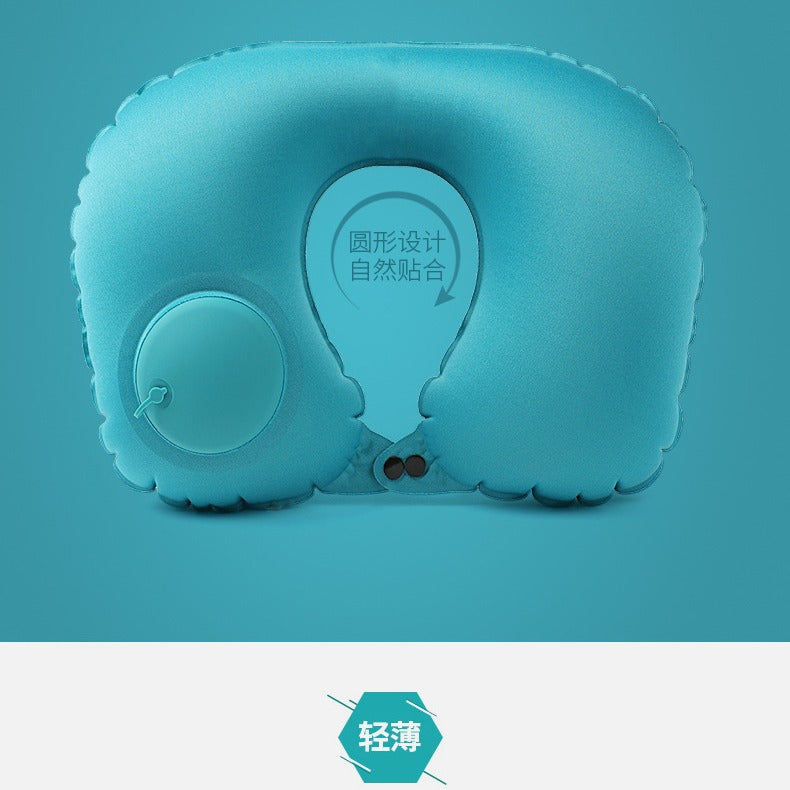 U Outdoor Travel U Neck Pillow Storage Factory Wholesale