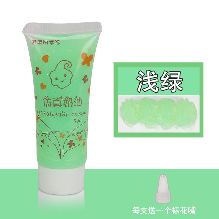 50 ml Clear Jelly Phone Case DIY 50 g