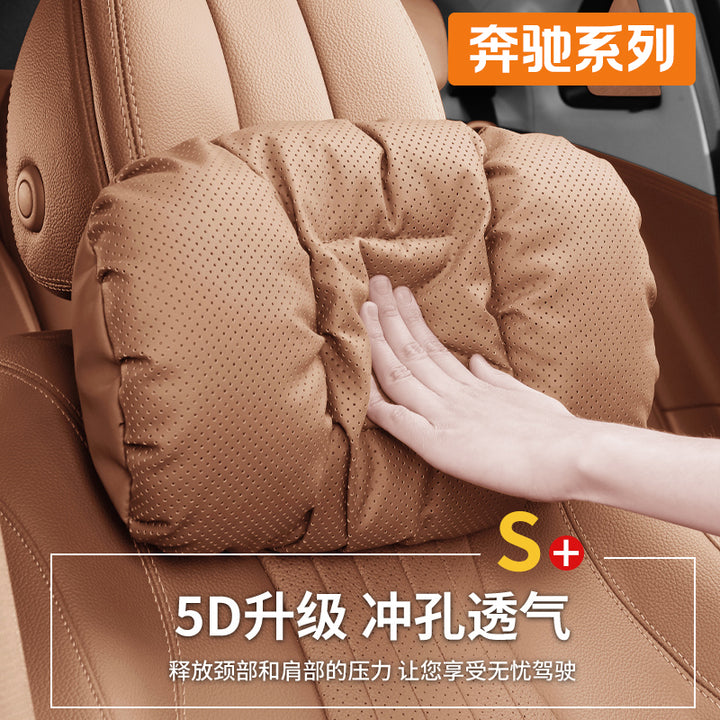 For Car S EL/C 6 L/GLE/GLC/GLB Neck Pillow
