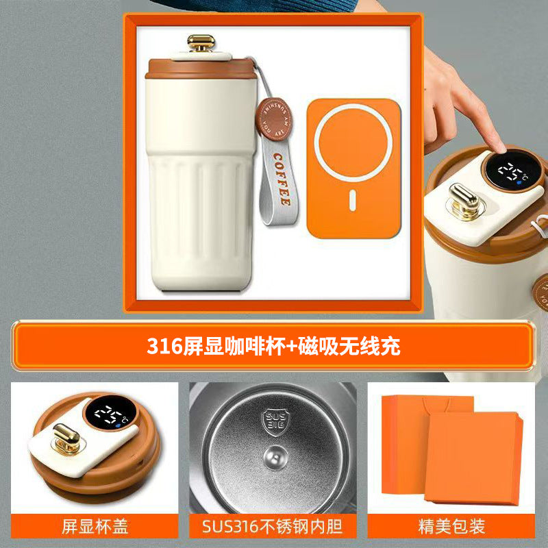 商务礼品套装咖啡杯颈椎仪礼盒活动创意礼品定制LOGO伴手礼送客户