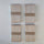 Wooden Wax Applicator Sticks 50pc – Disposable Tongue Depressor Wax Spatulas for Hair Removal