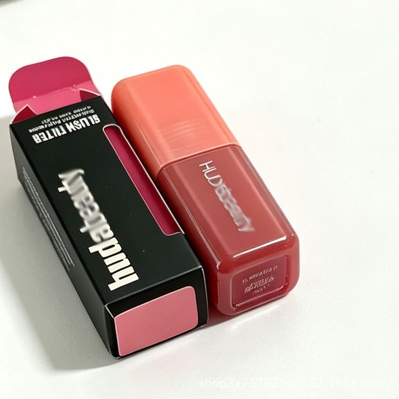 跨境huda胡达美丽Beauty液体腮红BLUSH FILTER 自然持久液体腮红