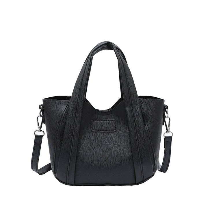 Unique Light Luxury New Women's Bag Handheld Minimalist Versatile Shoulder Crossbody