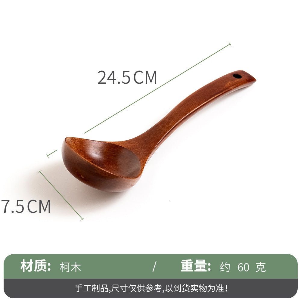 Spoon Pot Non Stick Pan Spoon Kitchen Utensil Set