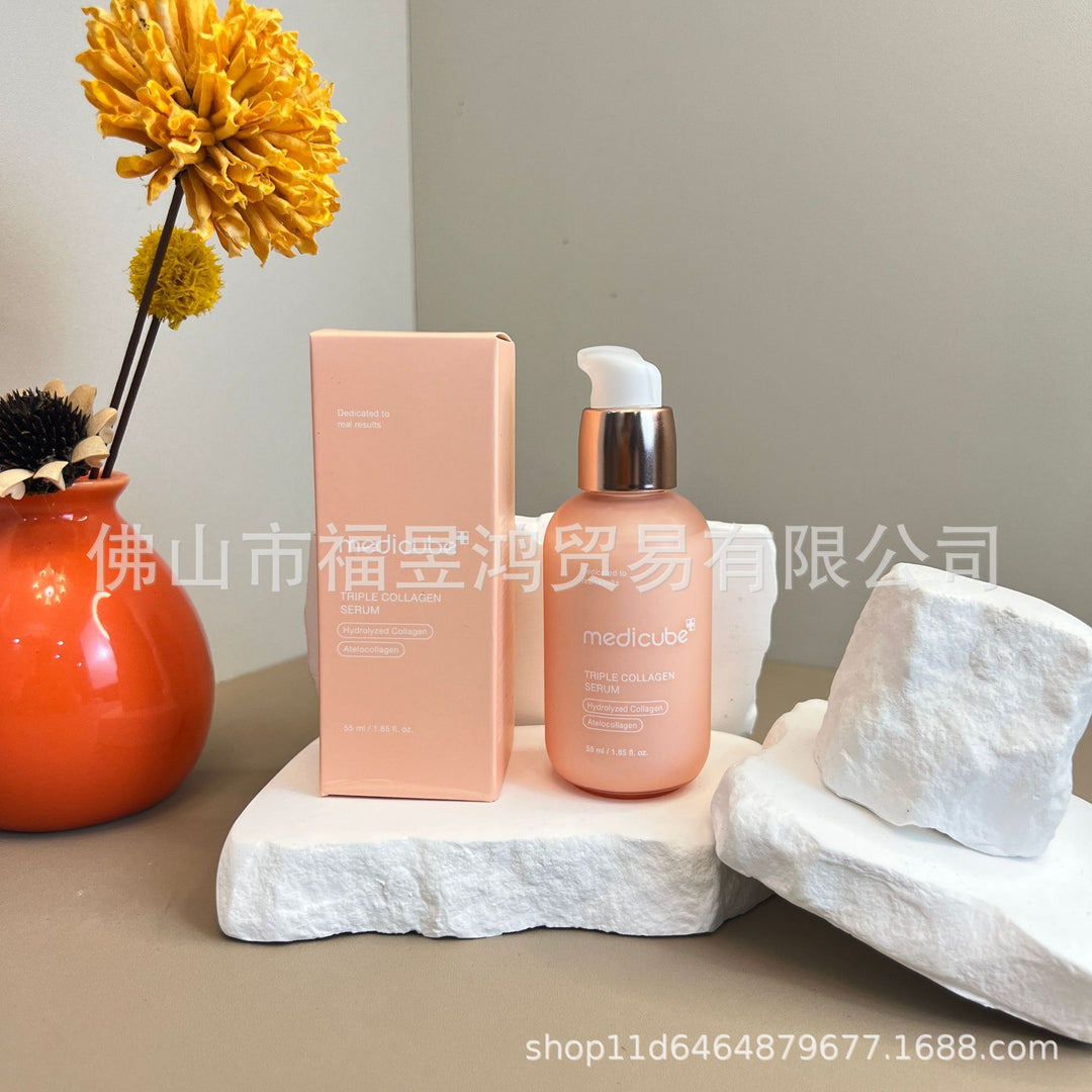 medicube Serum Face Cream Toner