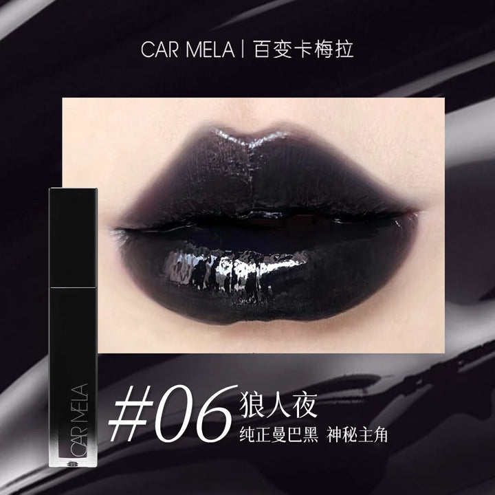 CARMELA Lip Mud K 04 Matte Lip Gloss Lipstick
