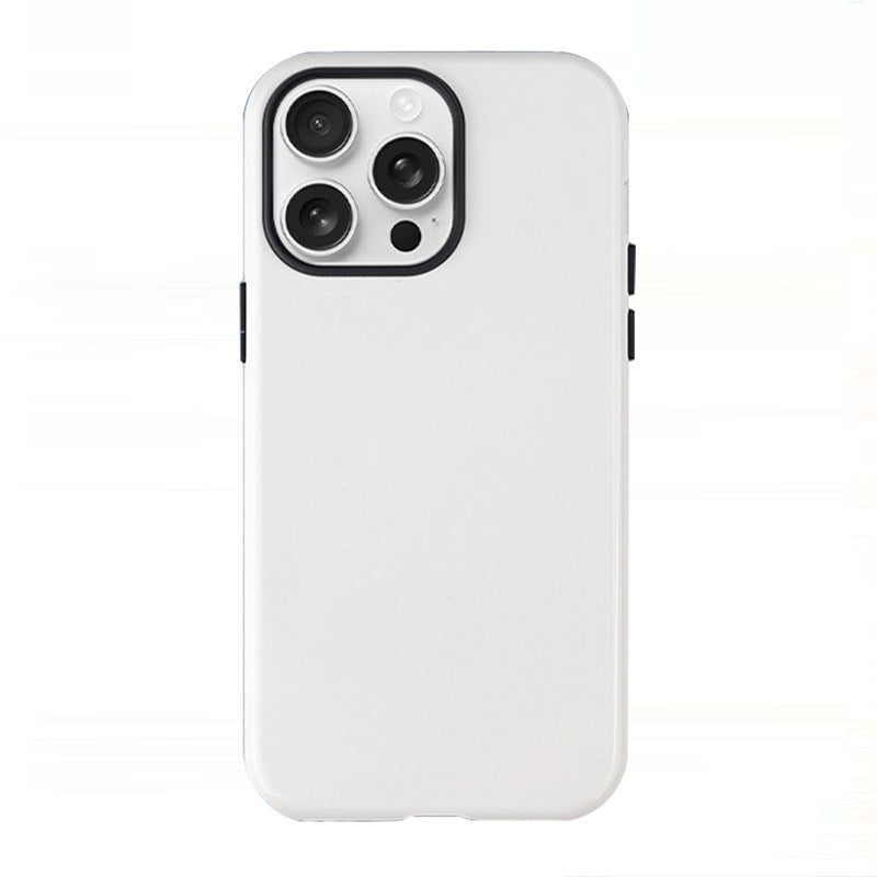 POD Mag Safe Film 2-in-1 Phone Case Custom for iPhone17 Protective Case