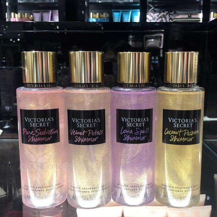Victoria's Secret Inspired Flash Body Fragrance