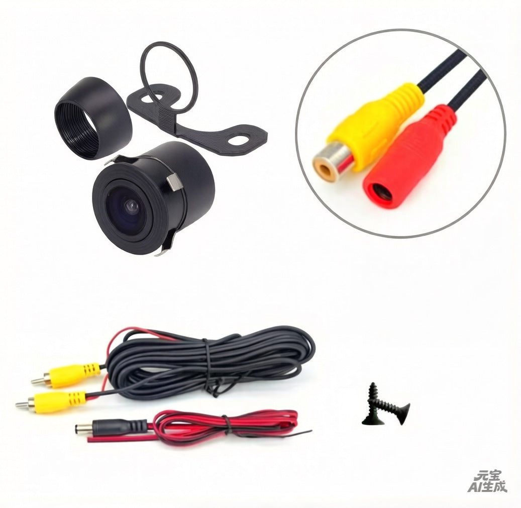 AHD/CCD 720 PCar Camera Hang Car camera
