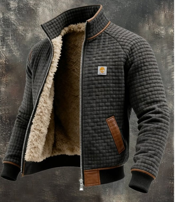 Men Jacket Fall/Winter Thickened