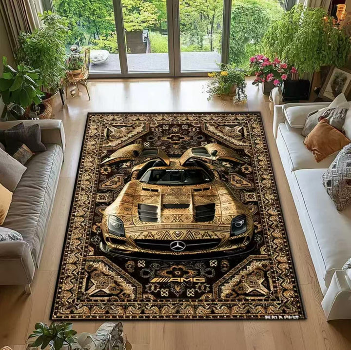 Car Living Room Carpet Bedroom Non Slip Entryway Entryway Stain Resistant Floor Mat Drop Shipping Wholesale