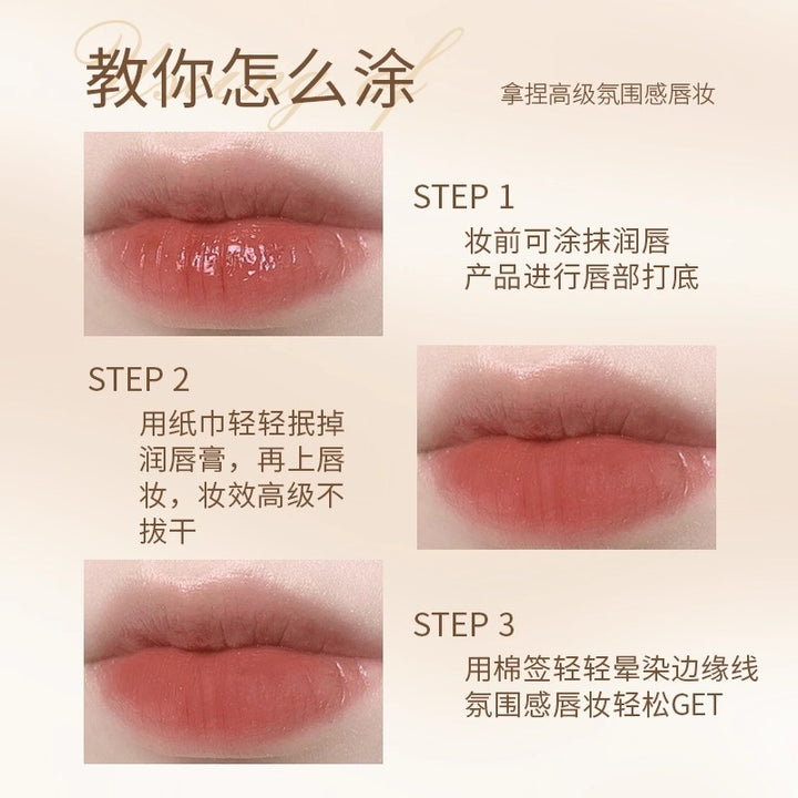 Lipstick Matte Mauve Brightening