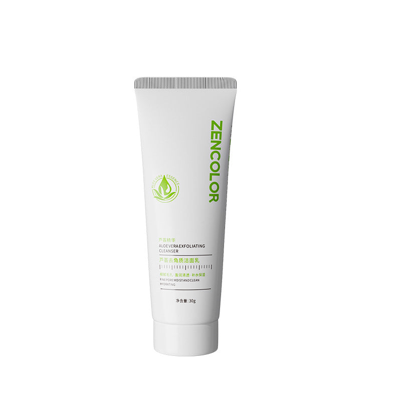 Exfoliating Cleanser Nourishing Moisturizing Face Cleanse Dead Skin Body Scrub