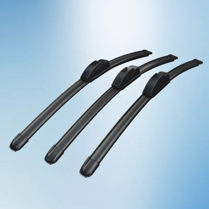 Frameless windshield wiper S 892