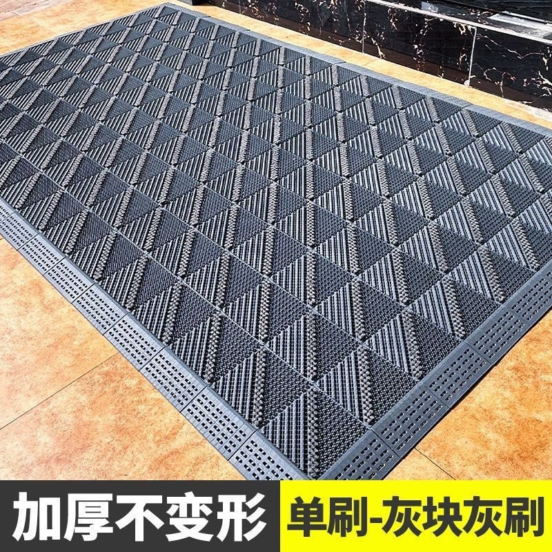 防滑入门地垫室外三合一进门口拼接地毯商用户外脚垫酒店垫子门垫