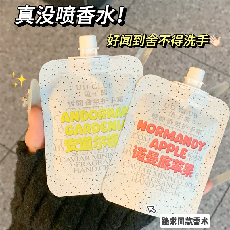 UD CLUB Hand Cream Gift Hydrating Nourishing Moisturizing