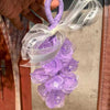 创意手工水晶玫瑰花香熏皂可沐浴洗手伴手礼熏皂挂件送礼盒礼品袋