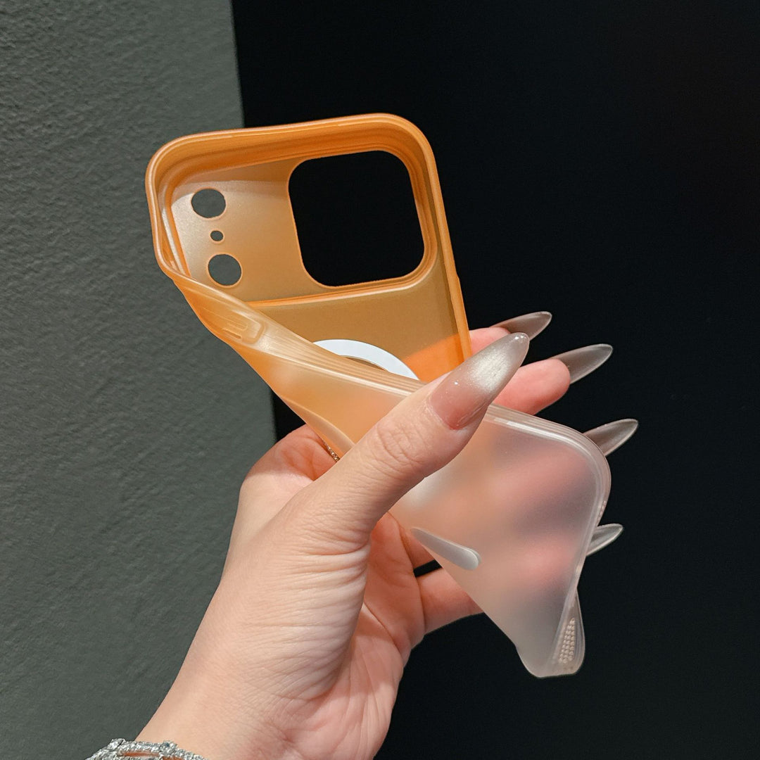 For iPhone17 promax Mag Safe Soft Case Phone CaseiPhone16 Shockproof Protective Case