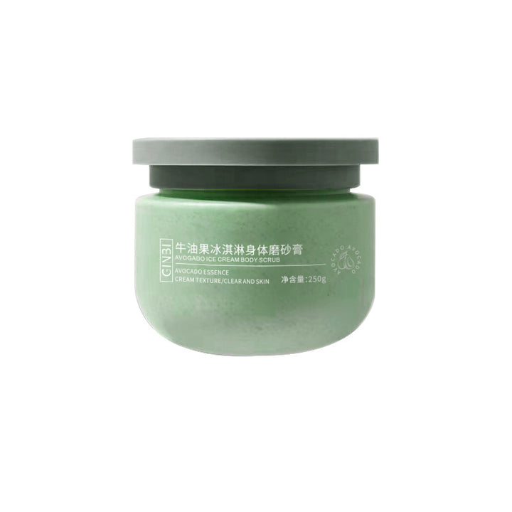 Body Scrub Body Scrub Exfoliating Nourishing