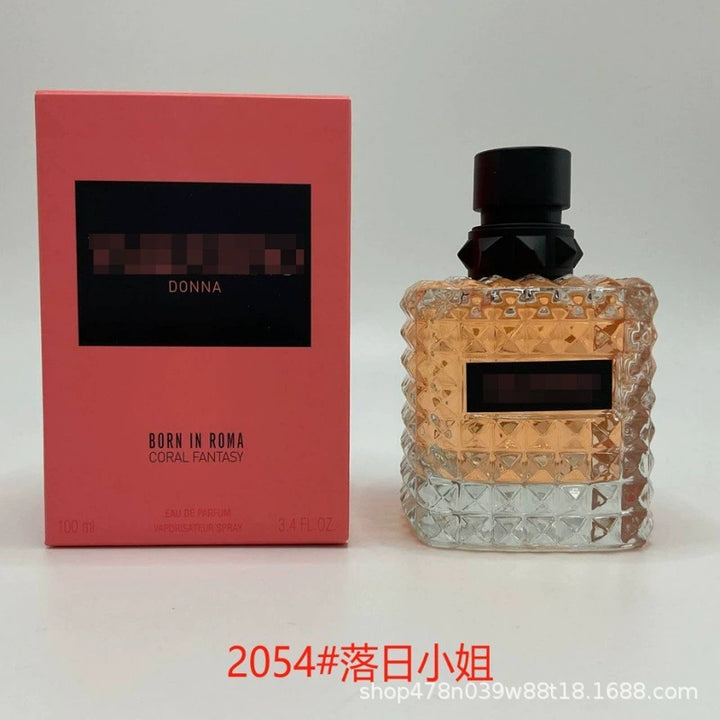 外贸正装乌木甜心拿破仑暗夜先碧梨高跟鞋柑橘罗勒爵士酒廊100ml