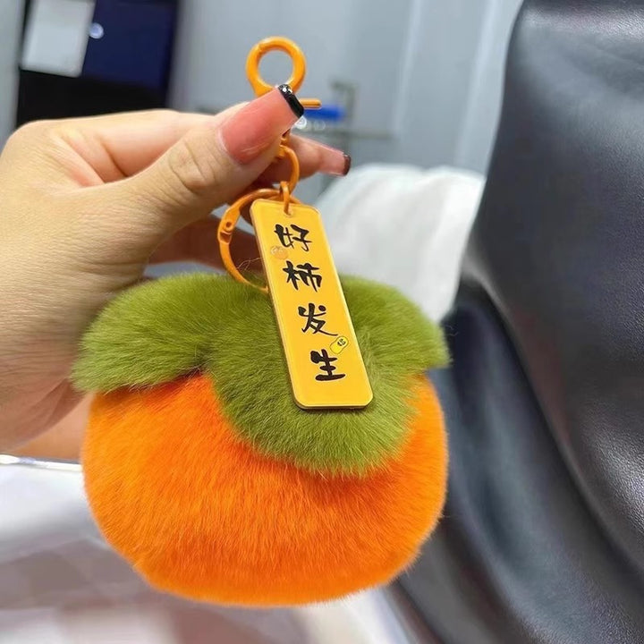Genuine Keychain Hanging Decor Car Unisex Couple Student Bag