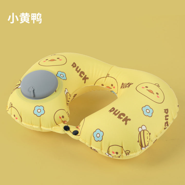Pillow Portable Neck Pillowu Pillow Neck Pillow Storage Pillow
