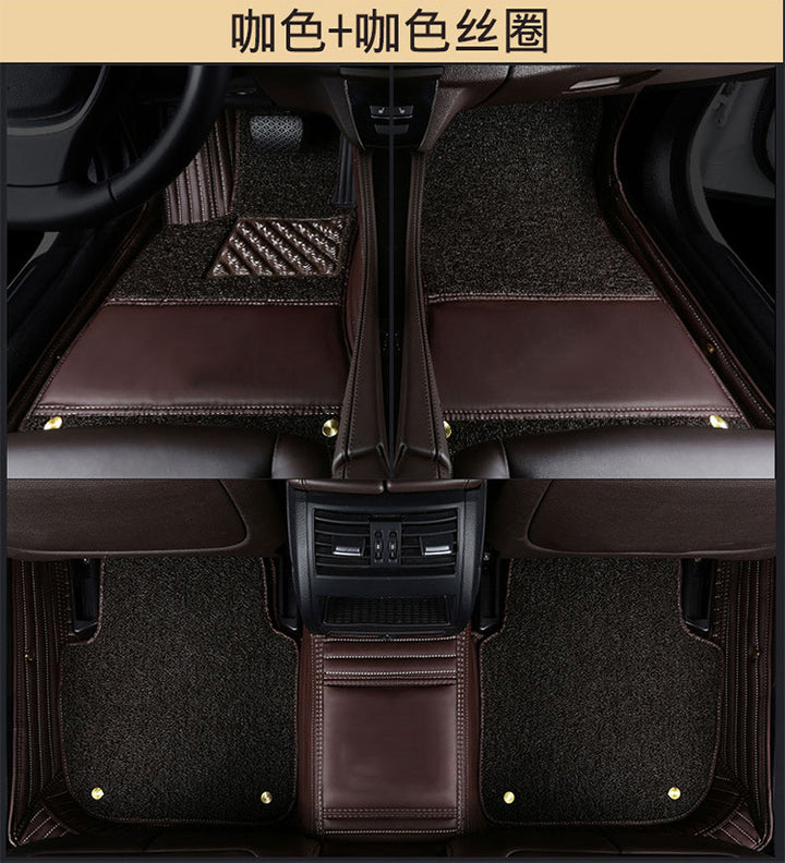 Small Car Foot Mat Foot Mat