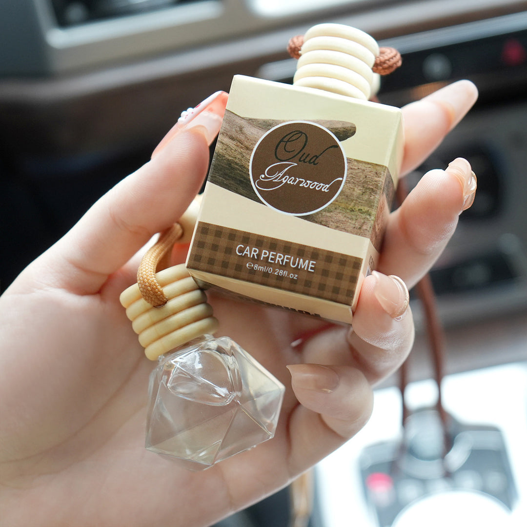 FORMBOCar Car Perfume Christmas Hanging Decor Car Aroma Wholesale