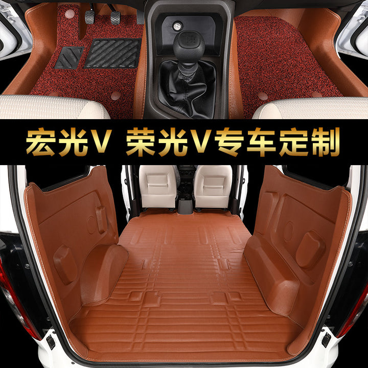 v 6407 V s 7