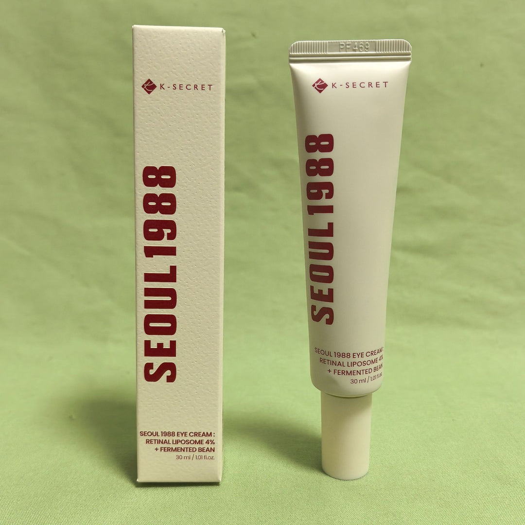 k secret 1988 Serum Eye Cream/Face Cream Face Wash